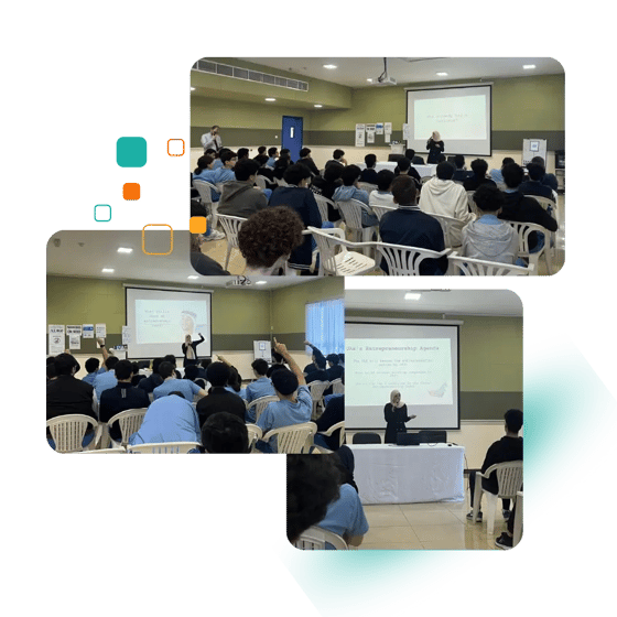 Presentation images
